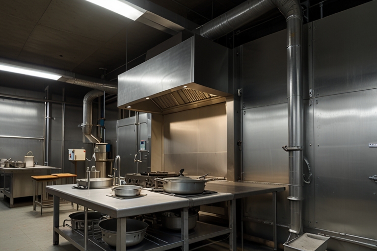 Mantenimiento de Campanas